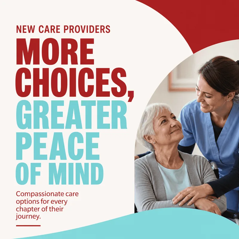 Elder care sample post: Care options