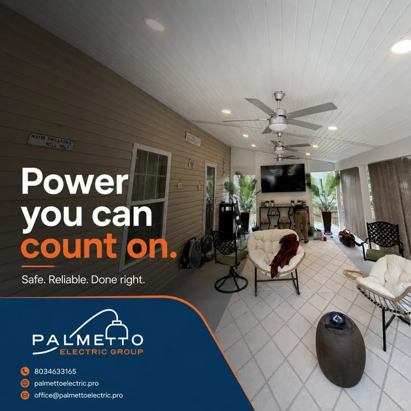 Electrical sample post: Power you can count on