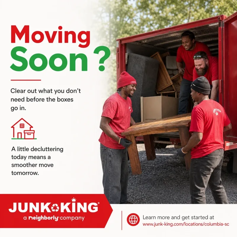 Franchises sample post: Moving soon?