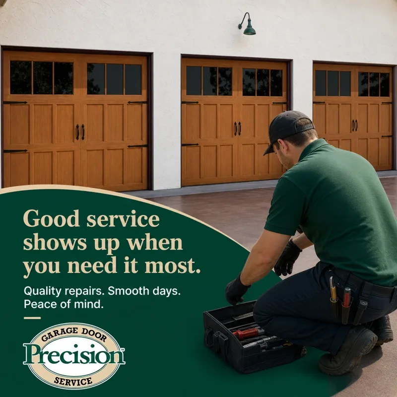 Franchises sample post: Less clutter, more peace