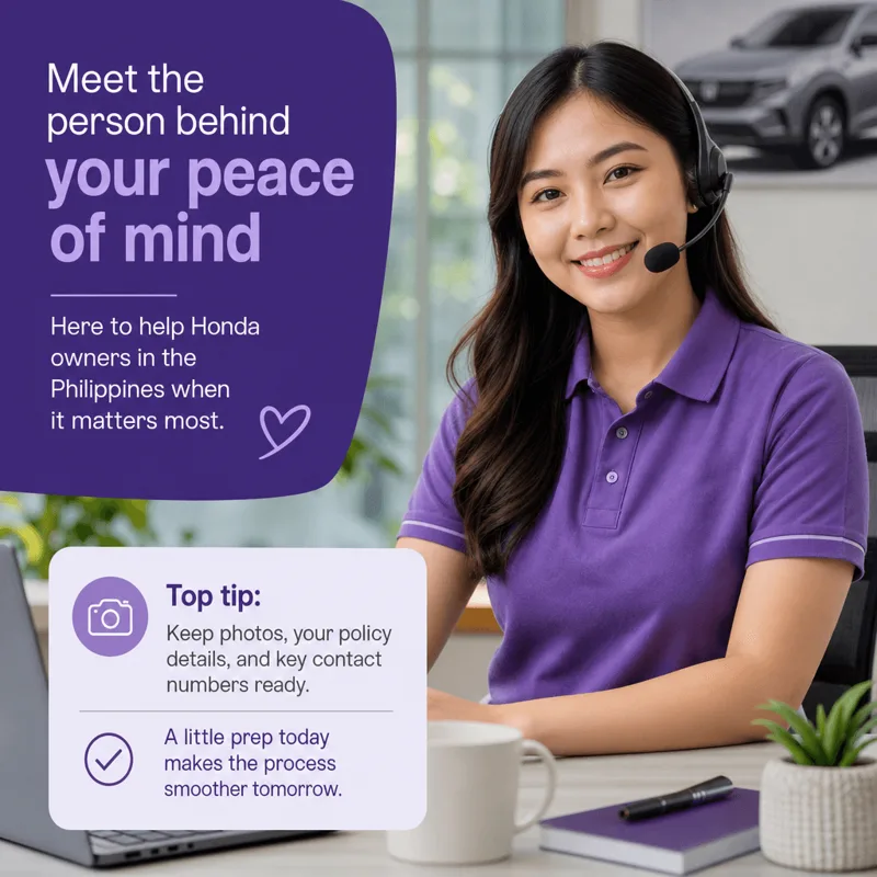 Insurance agencies sample post: Meet your local agent
