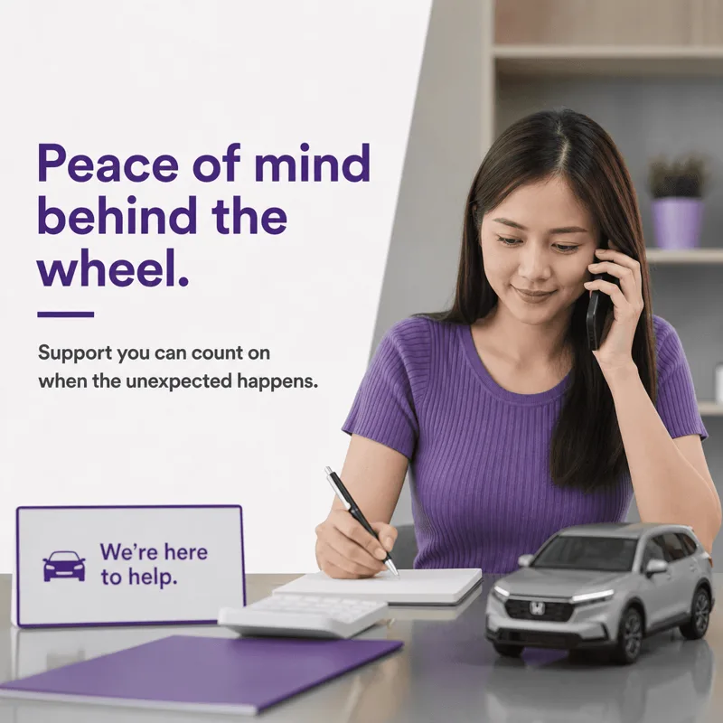 Insurance agencies sample post: Behind the wheel