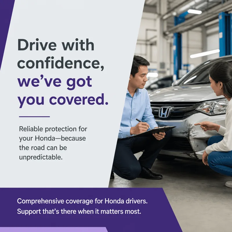 Insurance agencies sample post: Drive with confidence