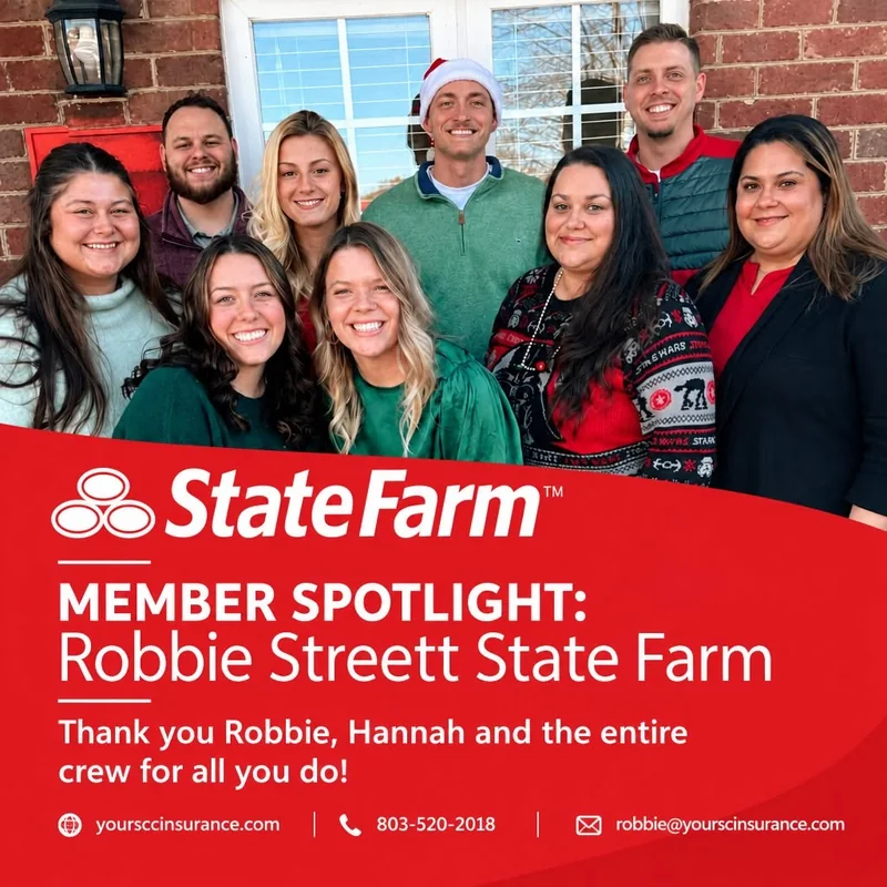 Insurance agencies sample post: Agent spotlight