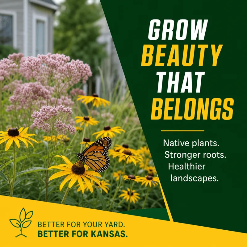 Landscaping sample post: Plant and flower beds