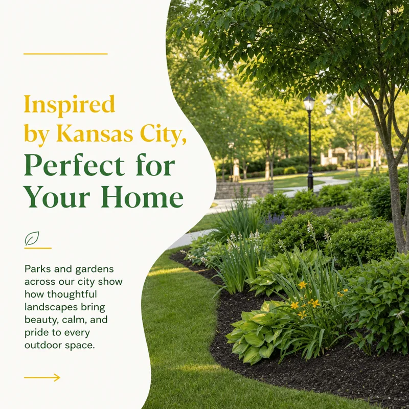 Landscaping sample post: Outdoor space ideas