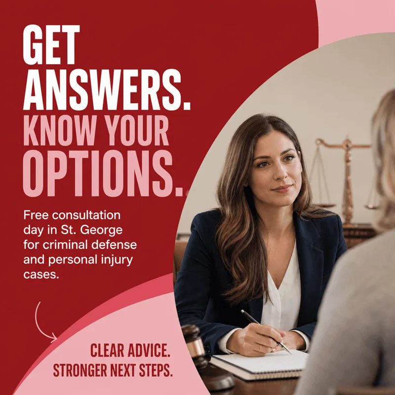 Law firms sample post: Know your options