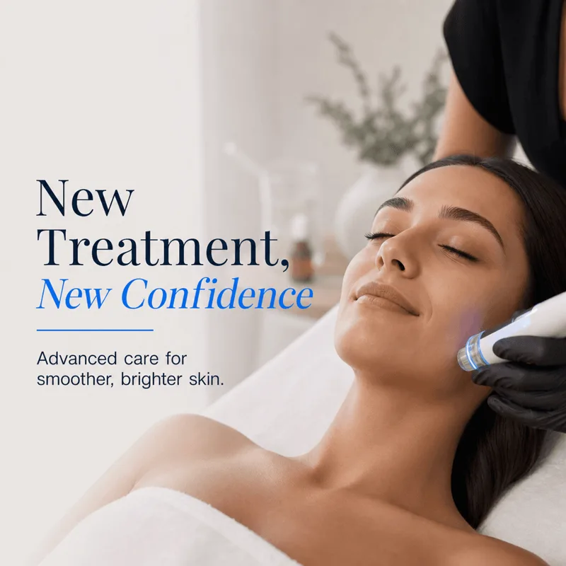 Med spas sample post: New treatment