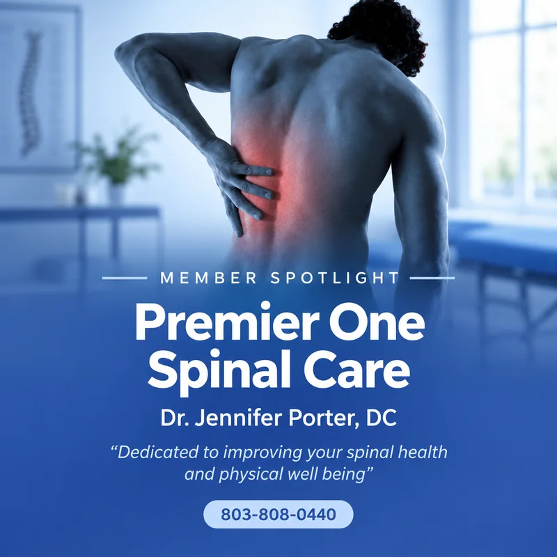 A real post made with PostPixel for a business in chiropractic