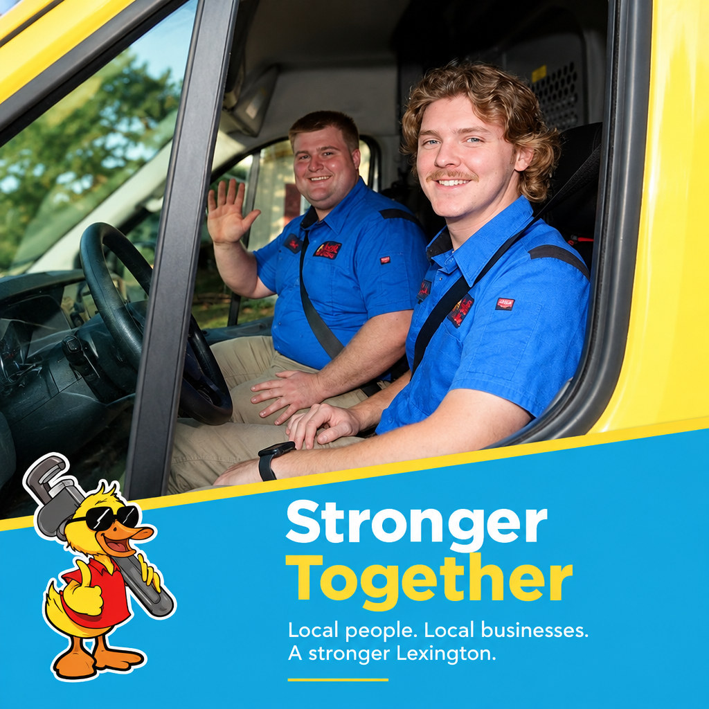 Stronger Together post